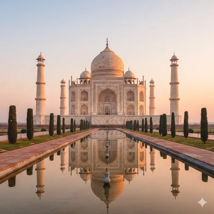 Cheap flights to India from UK – book with Meezan Travel